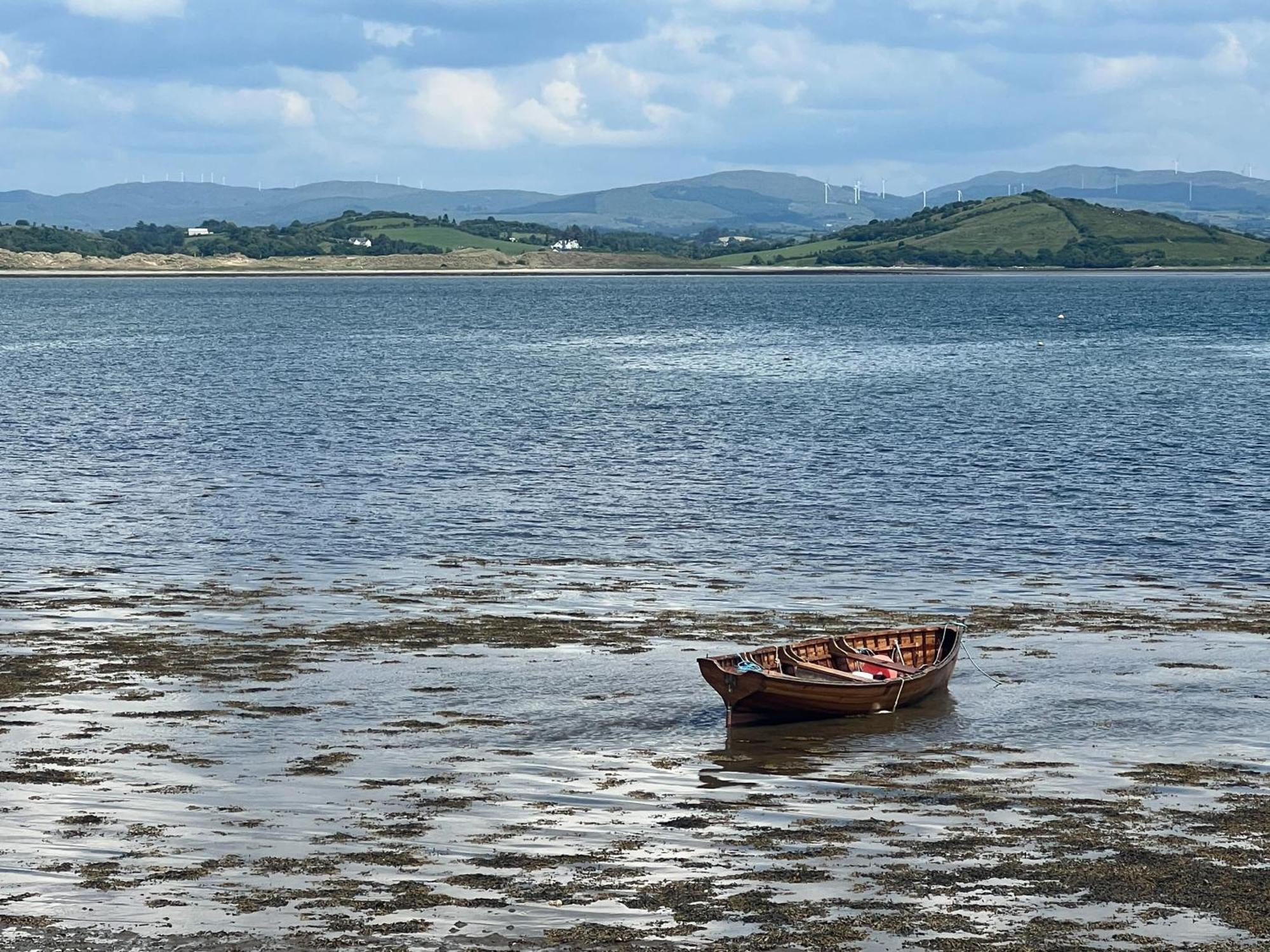 In The Country Yet Close To Town Donegal Town Exterior photo
